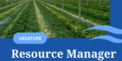 Resource Manager (fulltime - m:v)
